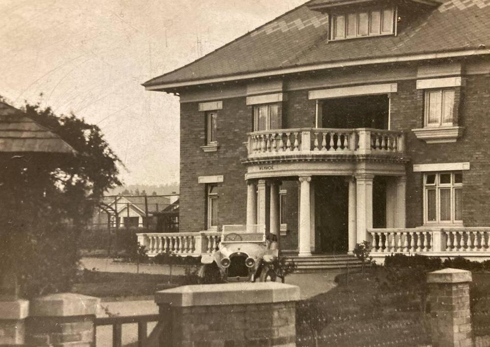 利斯戈Wenvoe - Historic Retreat别墅 外观 照片